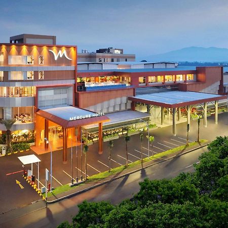 Mercure Garut City Center Eksteriør bilde