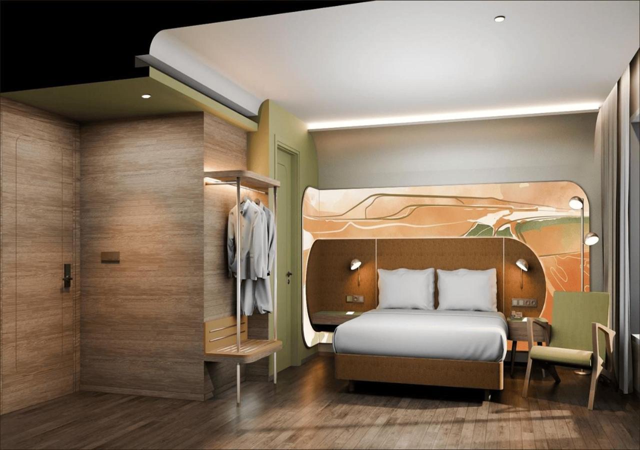 Mercure Garut City Center Eksteriør bilde