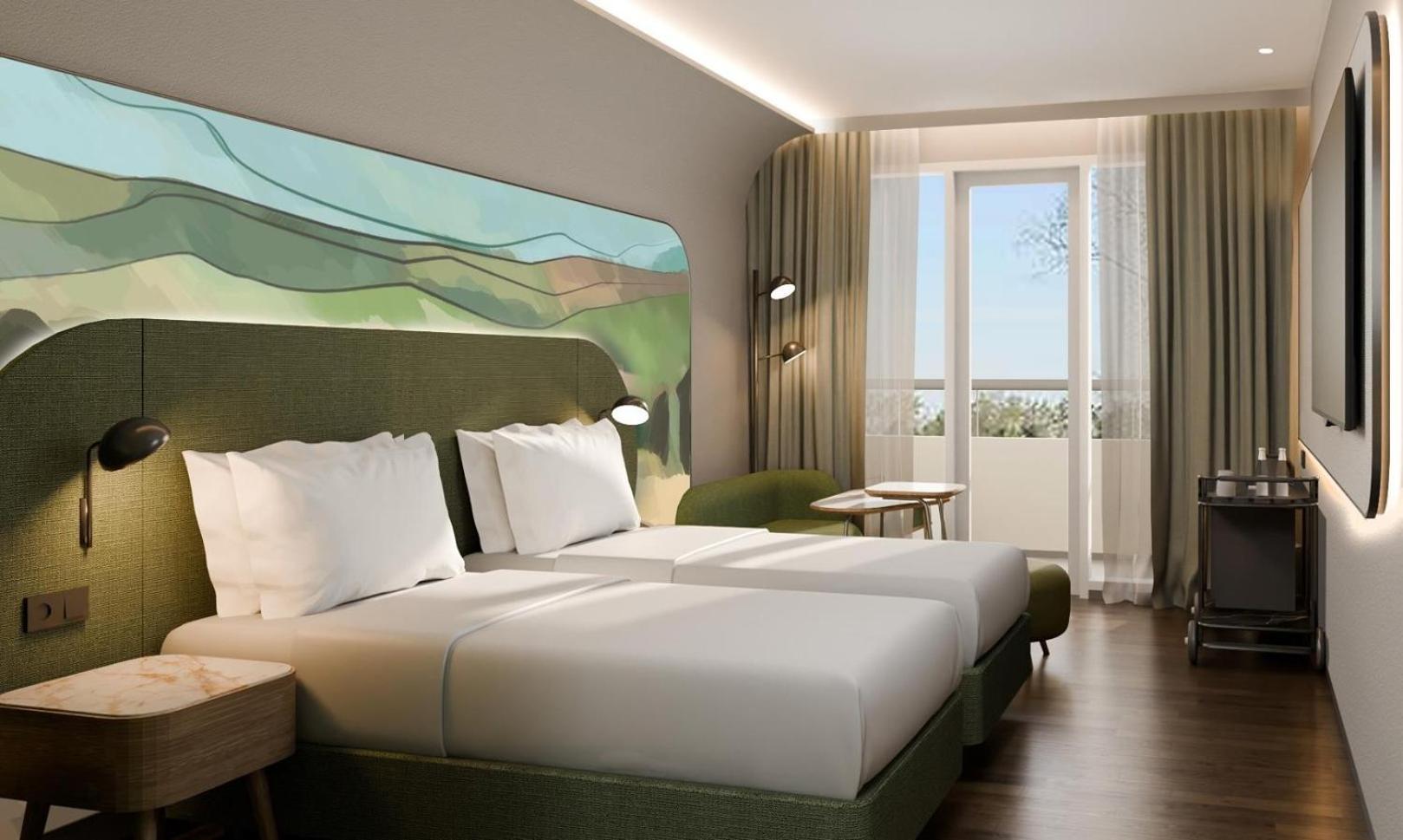 Mercure Garut City Center Eksteriør bilde