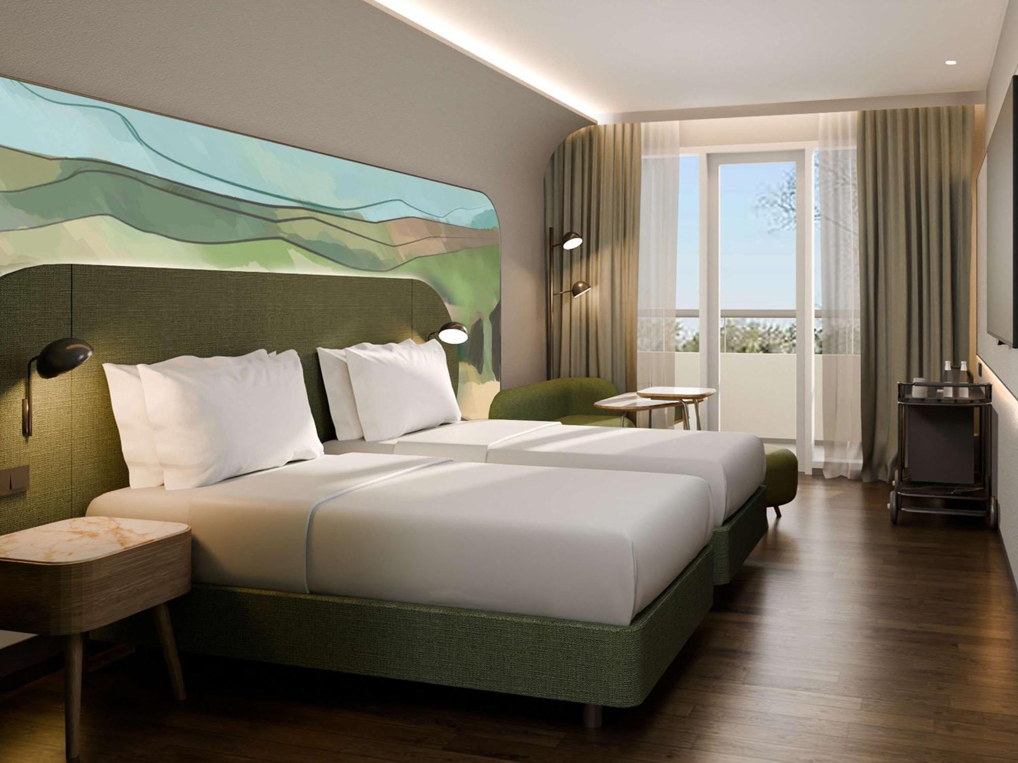 Mercure Garut City Center Eksteriør bilde