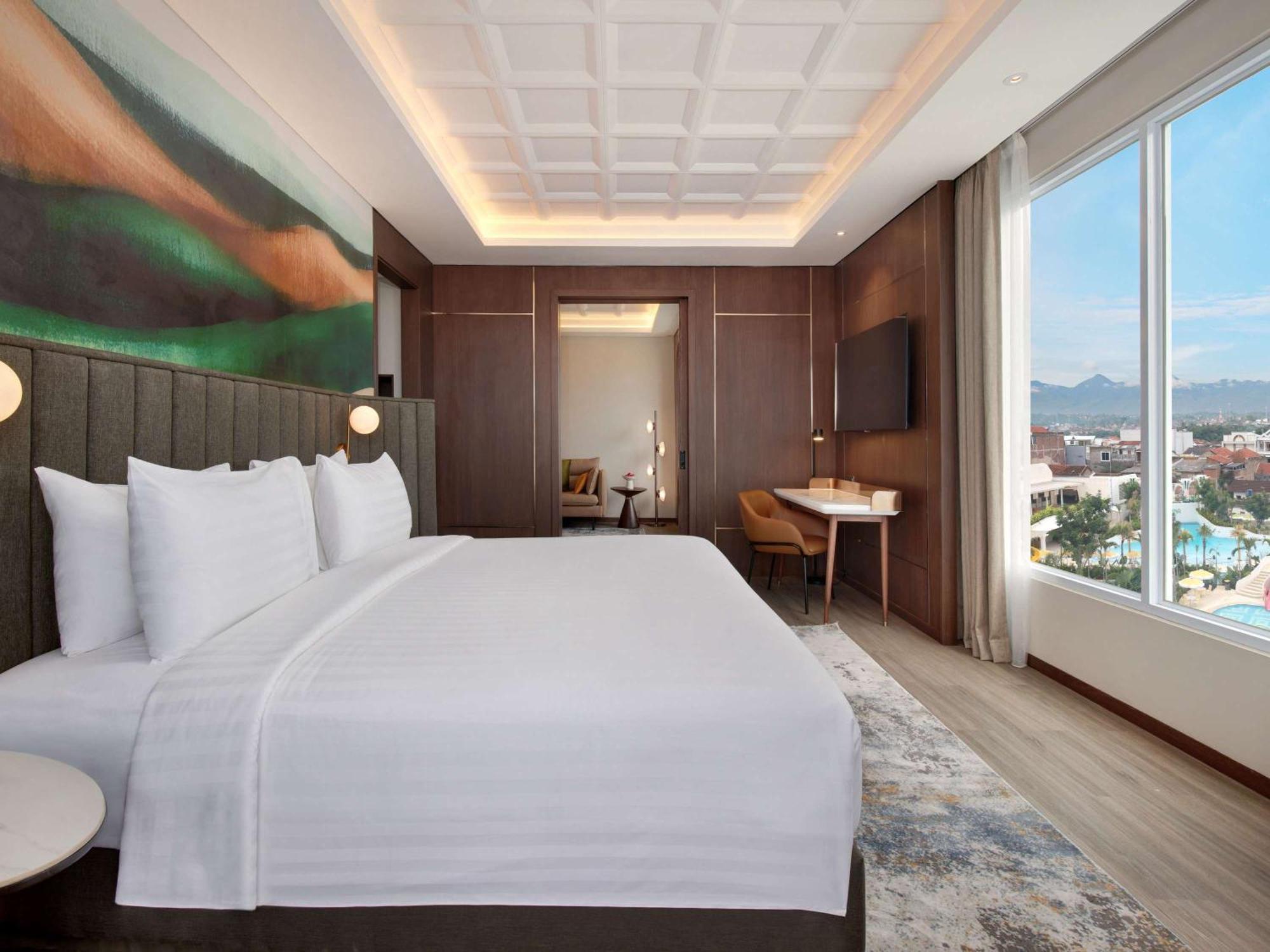 Mercure Garut City Center Eksteriør bilde