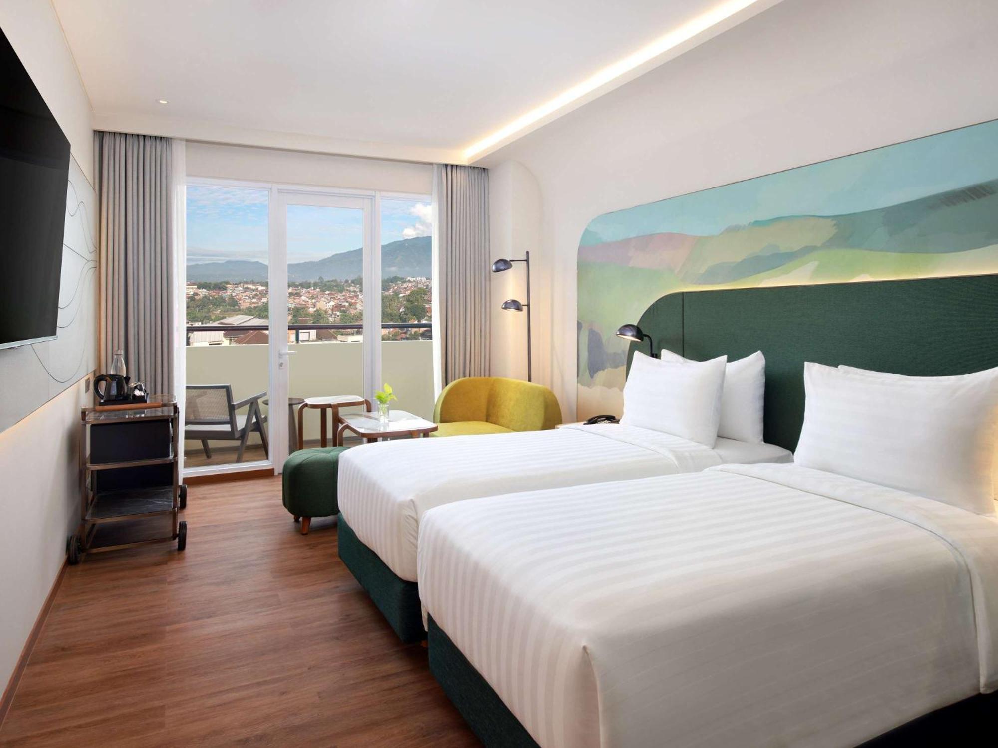 Mercure Garut City Center Eksteriør bilde