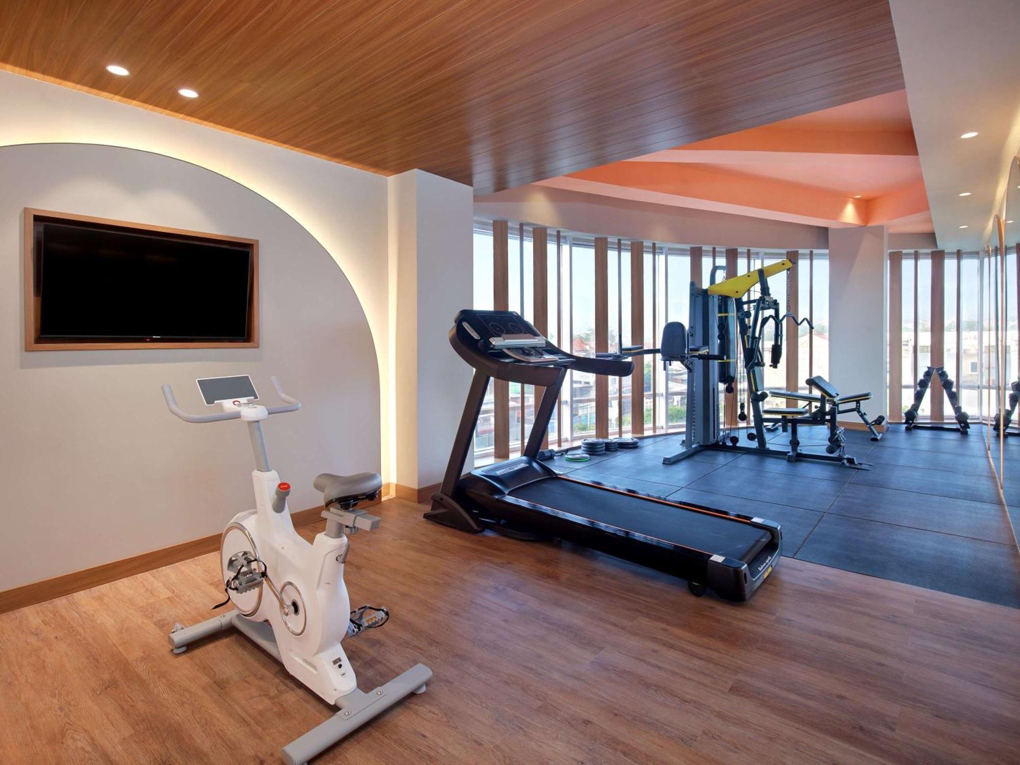 Mercure Garut City Center Eksteriør bilde