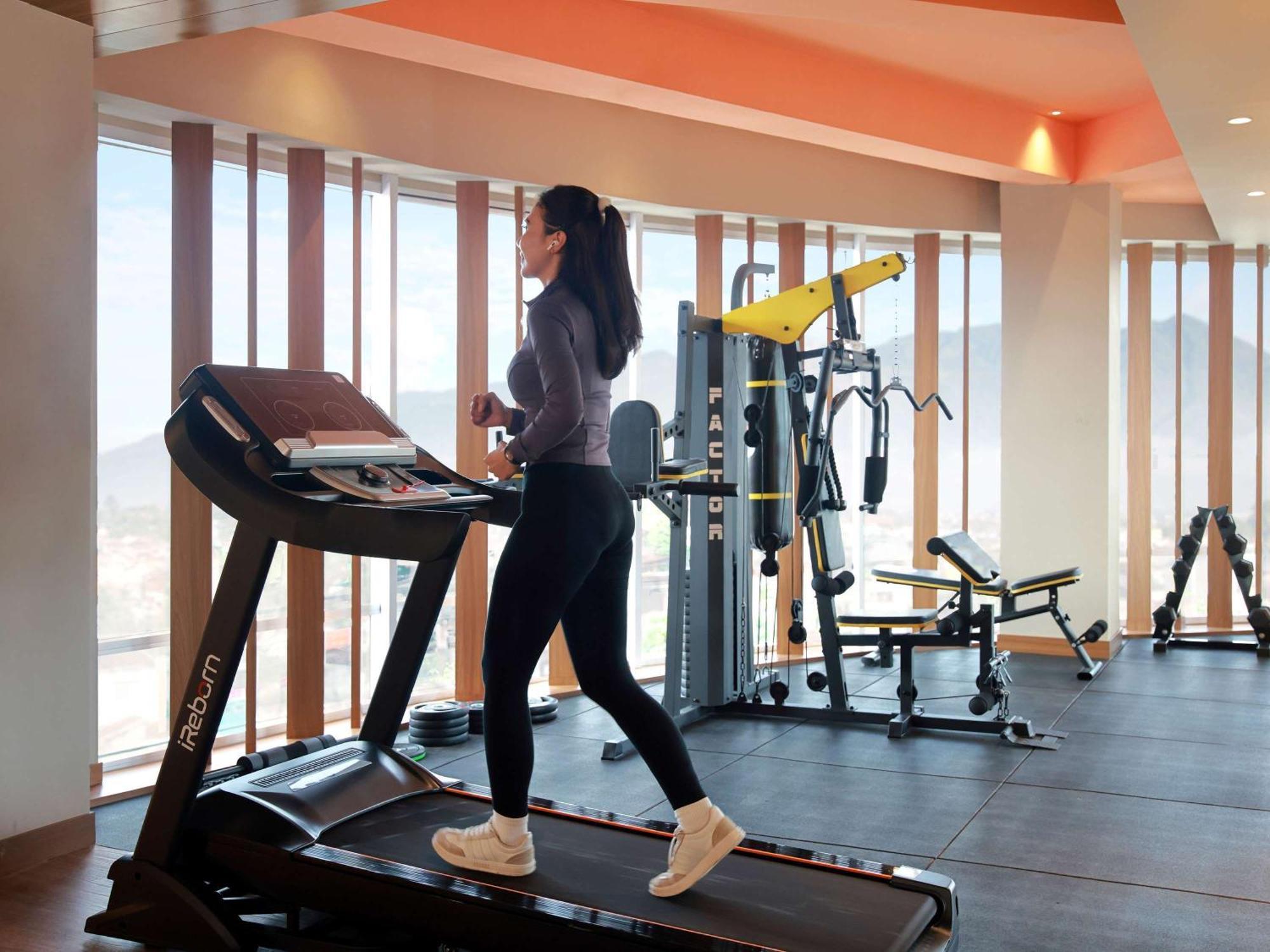Mercure Garut City Center Eksteriør bilde