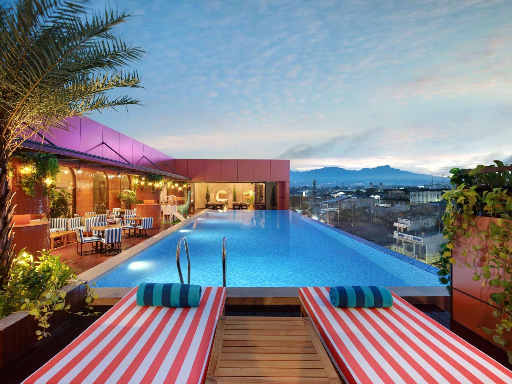 Mercure Garut City Center Eksteriør bilde