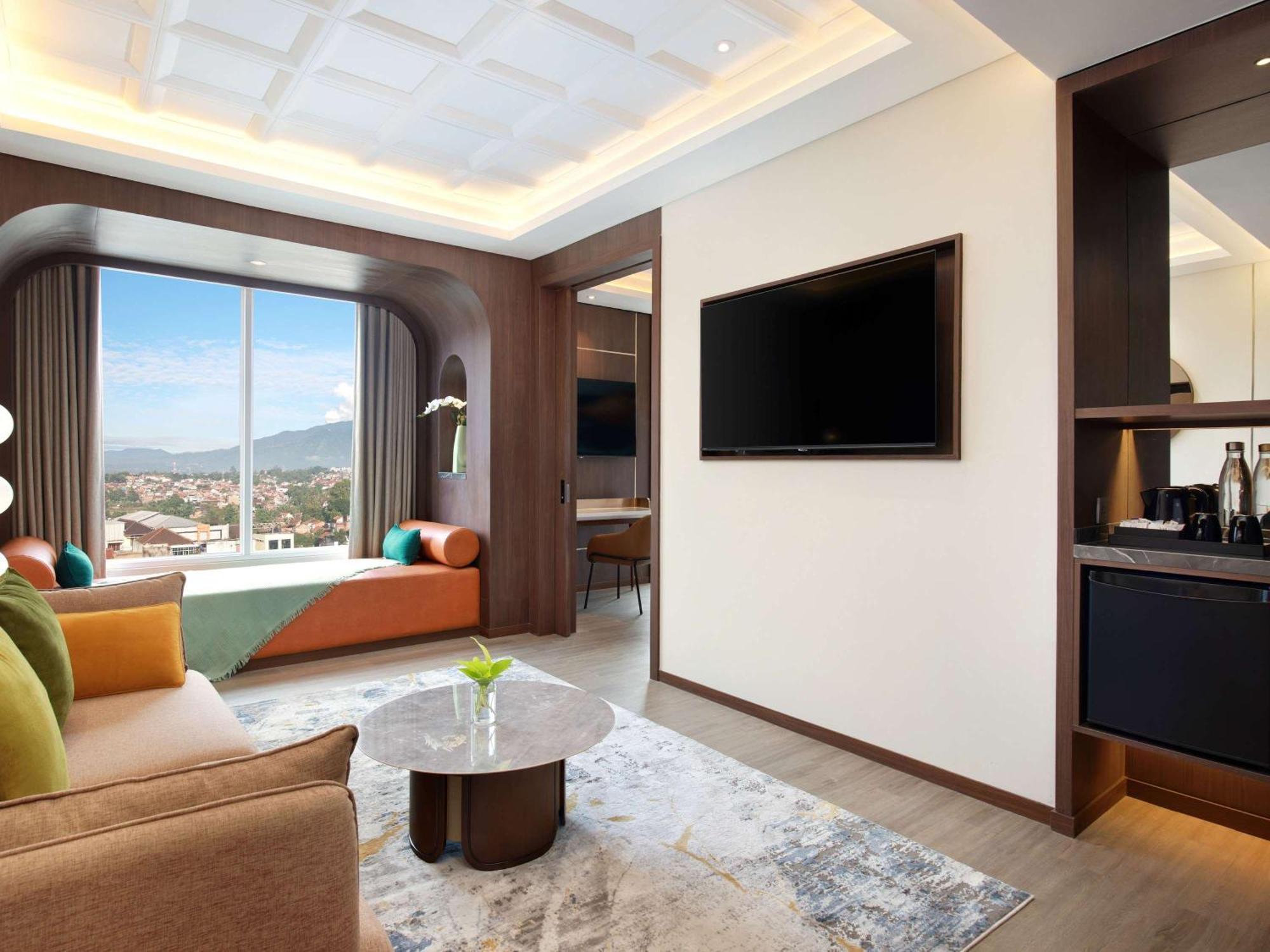 Mercure Garut City Center Eksteriør bilde
