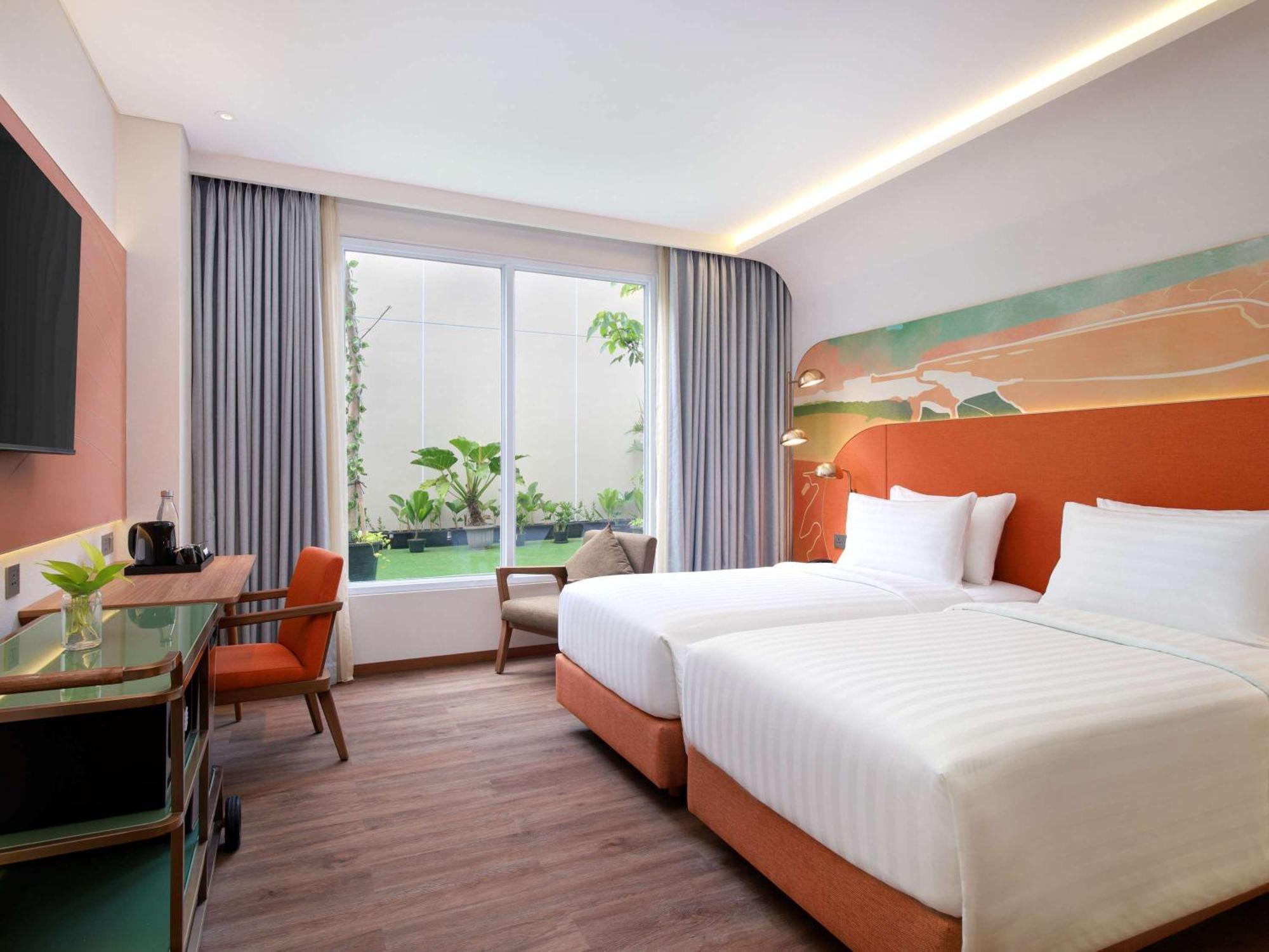 Mercure Garut City Center Eksteriør bilde