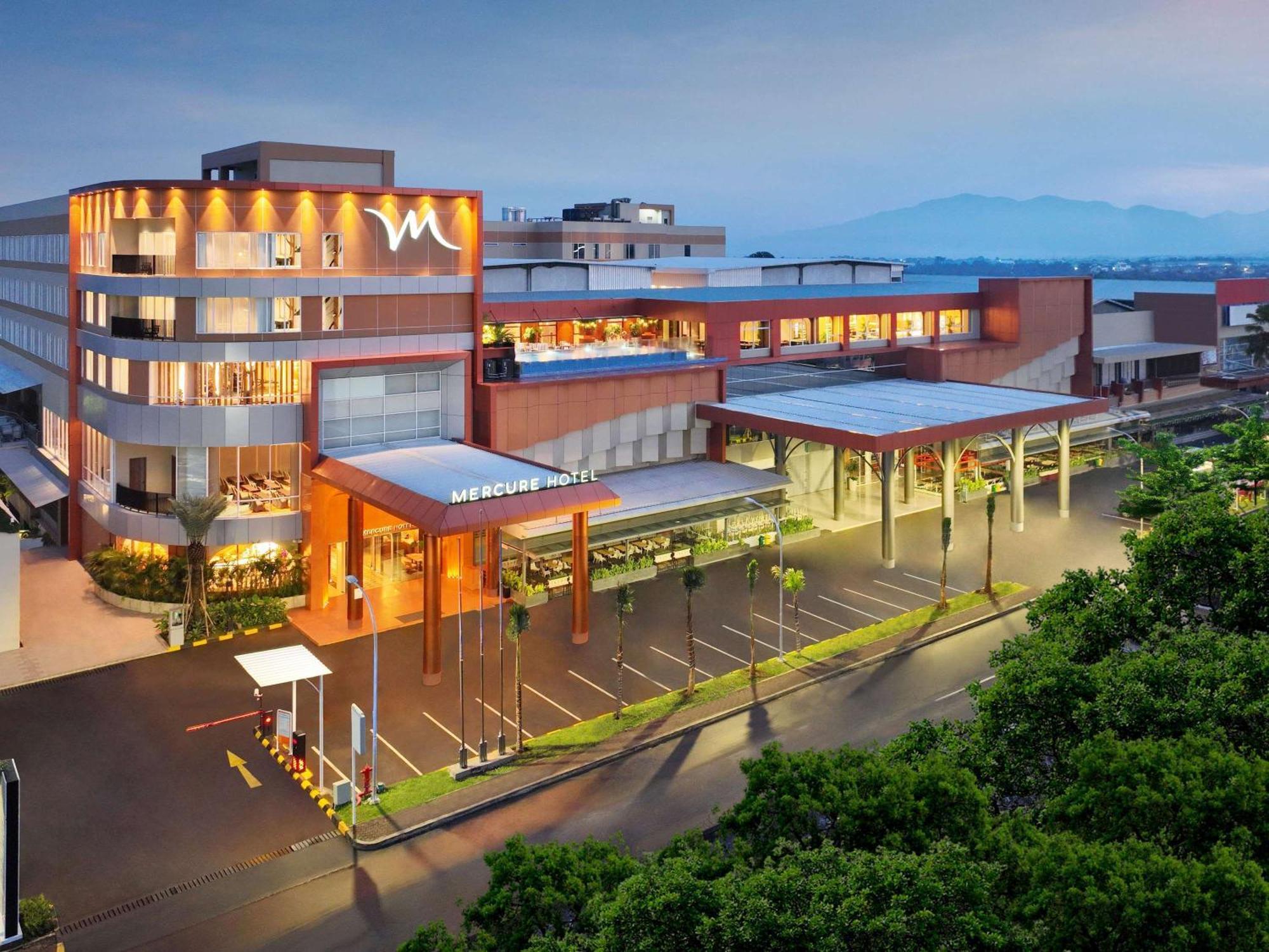 Mercure Garut City Center Eksteriør bilde