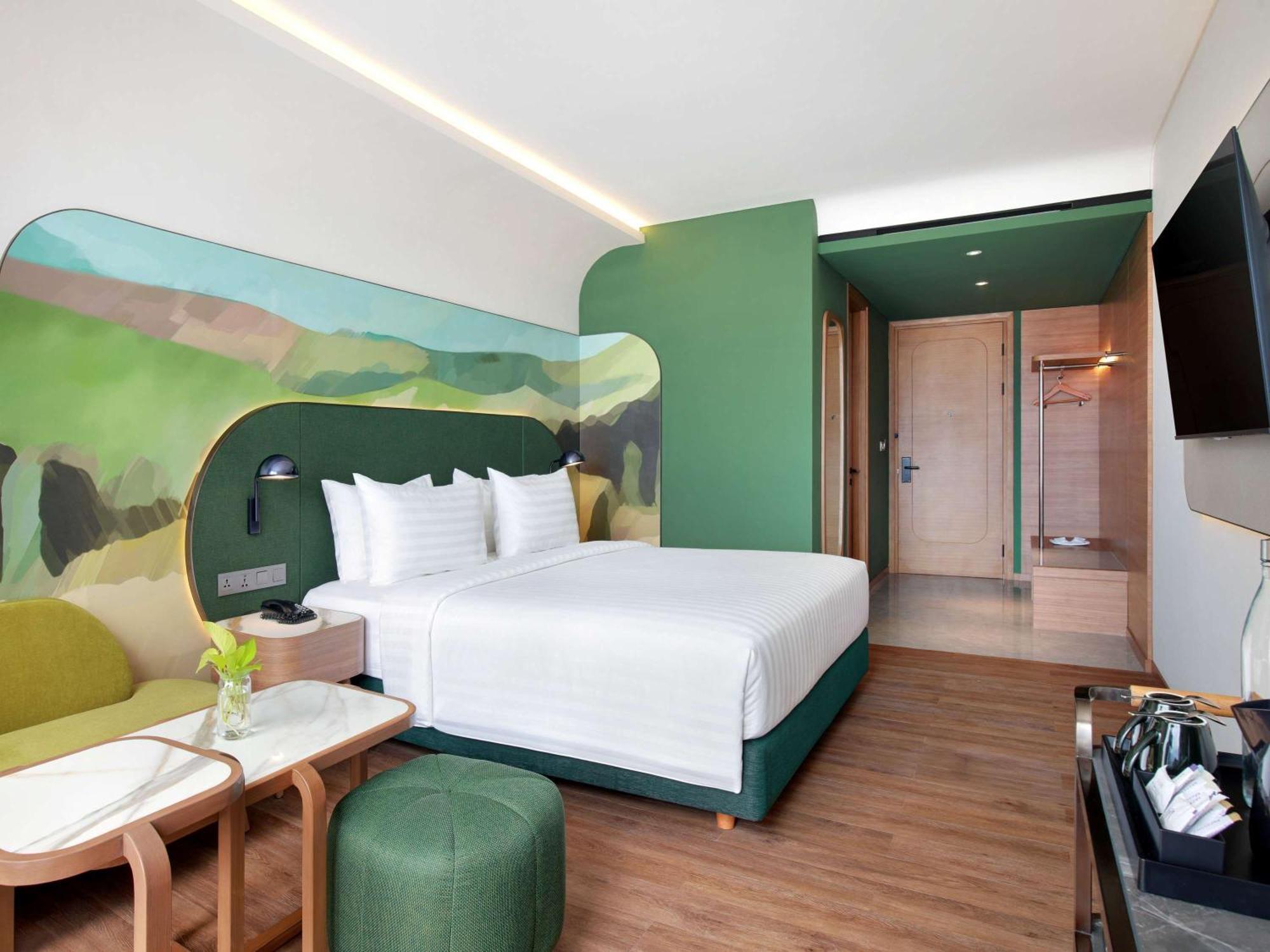 Mercure Garut City Center Eksteriør bilde