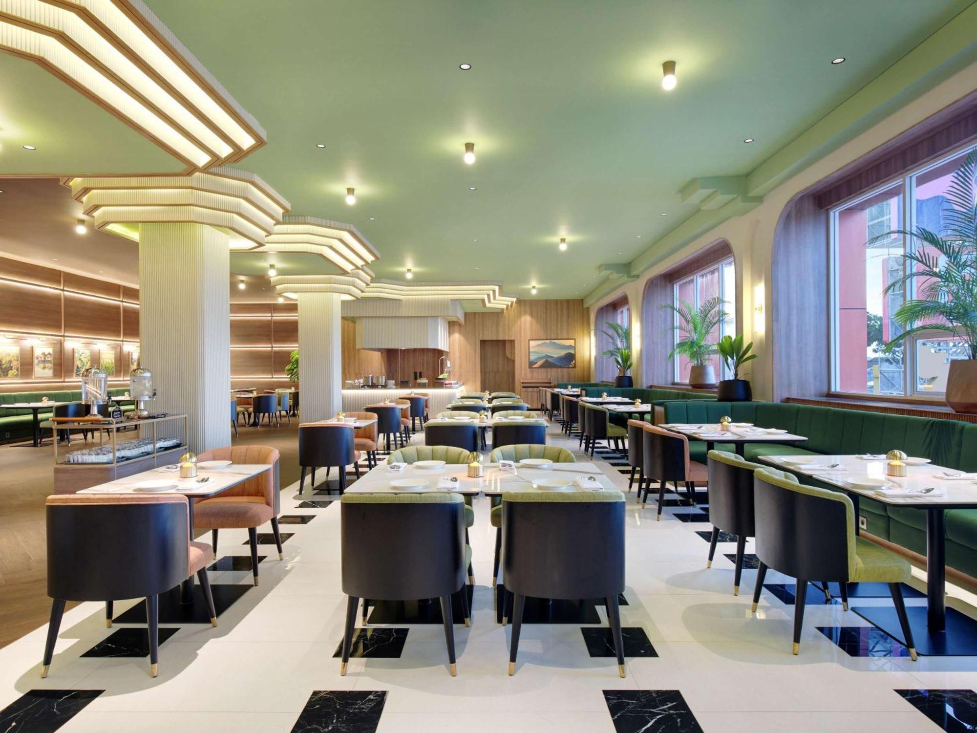 Mercure Garut City Center Eksteriør bilde