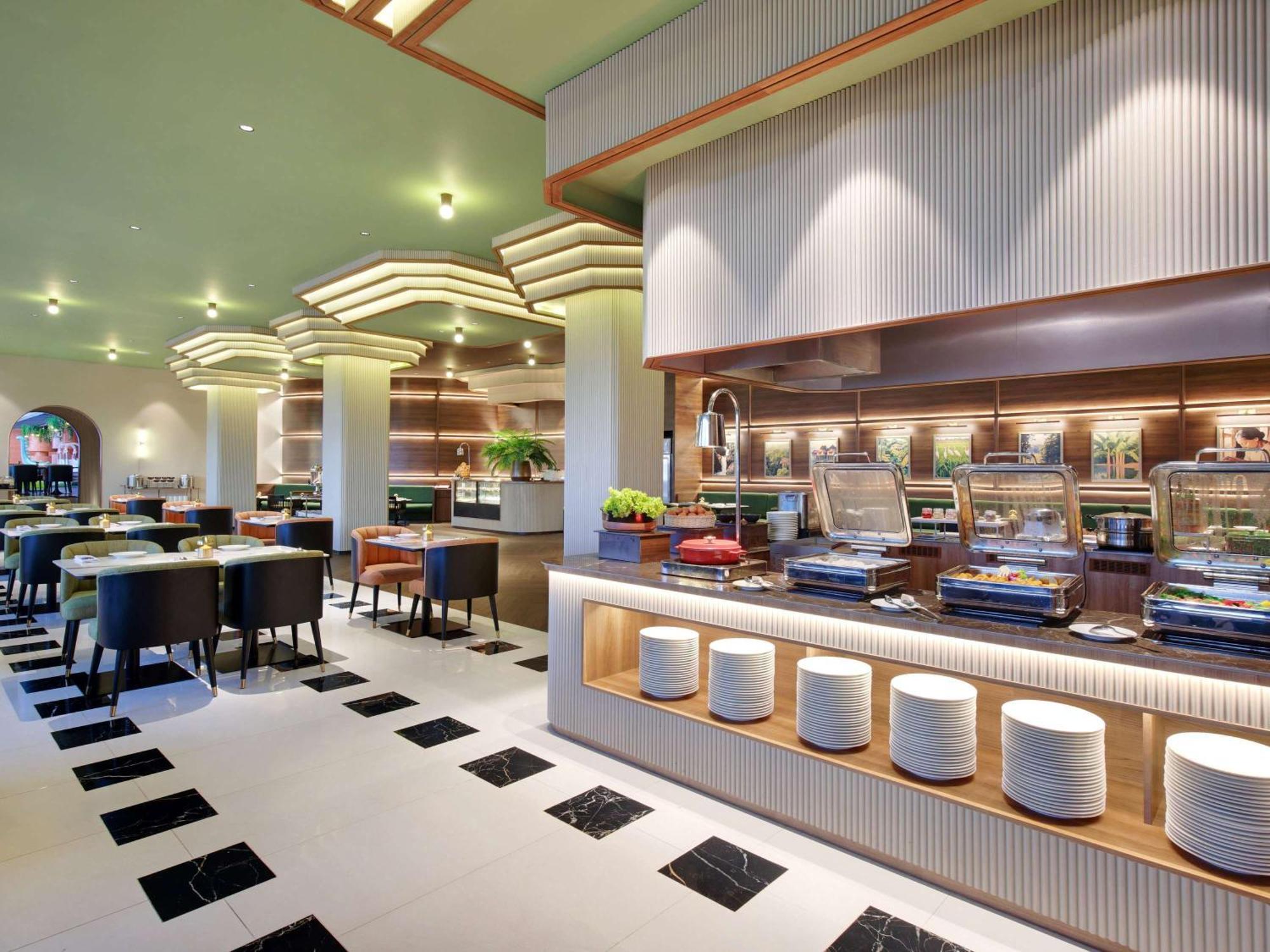 Mercure Garut City Center Eksteriør bilde